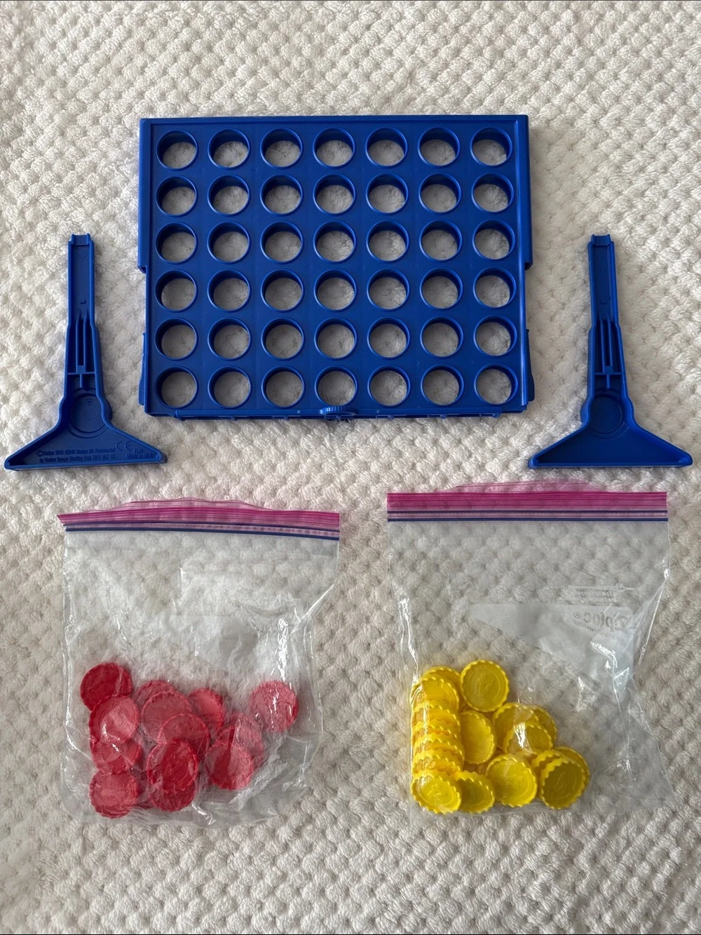 🔴🟡Connect 4 Classic Game